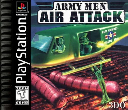 Army Men - Air Attack (Europe) (En,Es,It)